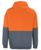 Orange Reflective Hoodie | Northern Printing Group