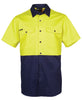 Short Sleeve Hi Vis Work Shirts | Northern Printing Group